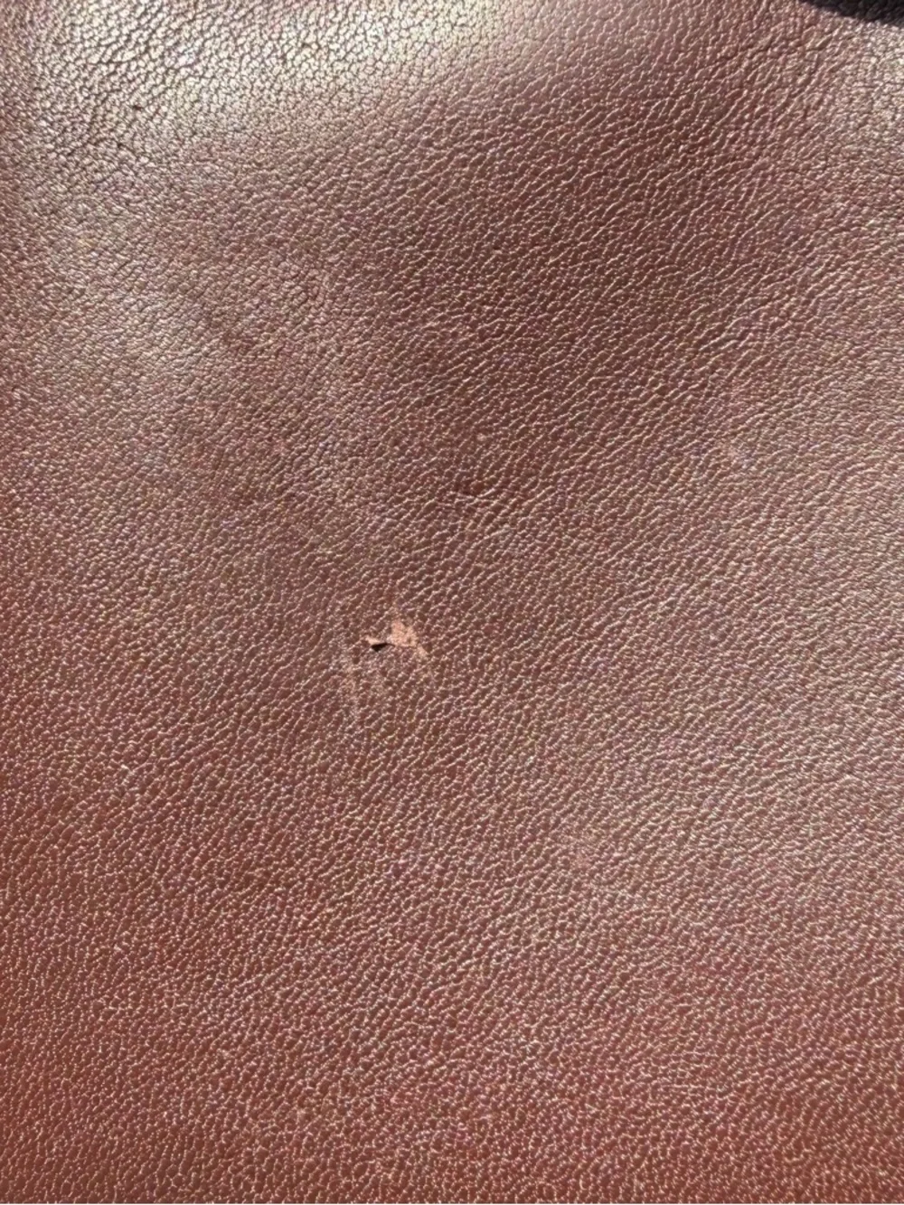 COACH Duffle Sac #9085 Mahogany Brown Leather Hungary Vintage 90s XL Bucket Bag - Picture 12 of 12